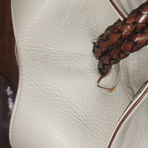 Rare Michael Kors Skorpios Handbag - Picture 11 of 14